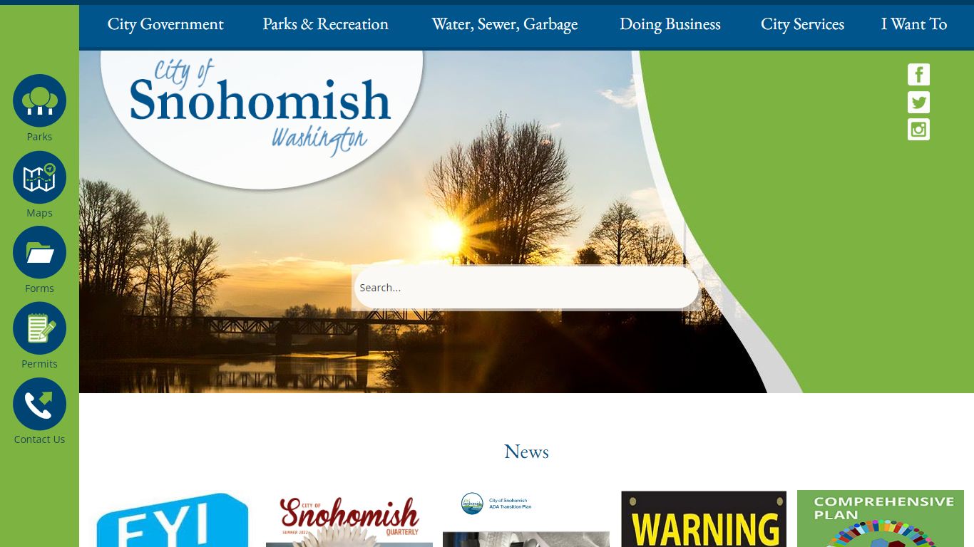 Snohomish, WA - Official Website | Official Website